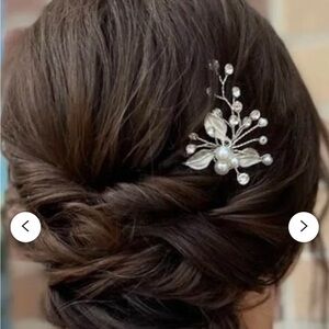 Wedding Hairpieces - 3 Sets